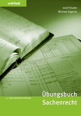 Übungsbuch Sachenrecht