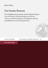 Der bunte Roman