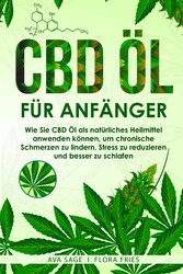 CBD Öl für Anfänger