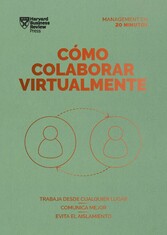 Cómo colaborar virtualmente. Serie Management en 20 minutos