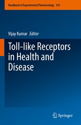 Toll-like Receptors in Health and Disease