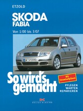 Skoda Fabia von 1/00 bis 3/07