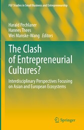 The Clash of Entrepreneurial Cultures?