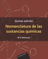 Nomenclatura de las sustancias químicas