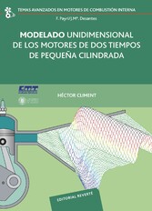 Modelado unidimensional de los motores de dos tiempos de pequeña cilindrada