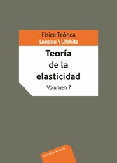 Física teórica.Teoría de la elasticidad