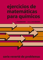 Ejercicios de matemáticas para químicos