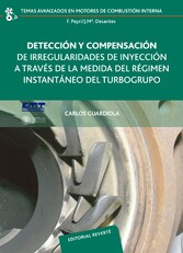 Detección y compensación de irregularidades de inyección