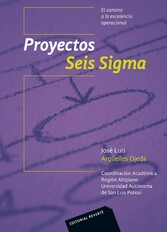 Proyectos seis sigma