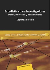 Estadística para investigadores