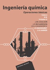 Ingeniería química. Operaciones básicas Tomo II Vol.1