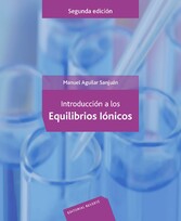 Introducción a los equilibrios iónicos