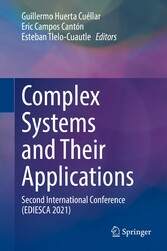 Complex Systems and Their Applications