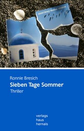 Sieben Tage Sommer. Thriller