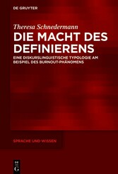 Die Macht des Definierens