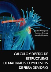 Cálculo y diseño de estructuras de materiales compuestos de fibra de vidrio