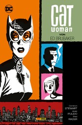 Catwoman von Ed Brubaker