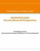 Iscontour 2022 Tourism Research Perspectives