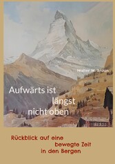 Aufwärts ist längst nicht oben