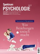 Spektrum Psychologie - Was Beziehungen toxisch macht