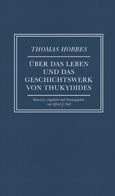 Über das Leben und das Geschichtswerk von Thukydides