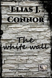 The white wall