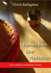 Kleines Buch über Meditation