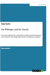 Die Wikinger und ihr Glaube