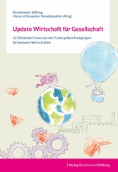 Update Wirtschaft für Gesellschaft