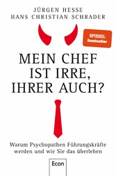 Mein Chef ist irre - Ihrer auch?