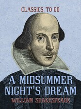 A Midsummer Night's Dream