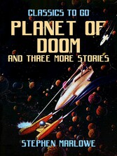 Planet of Doom and three more stories