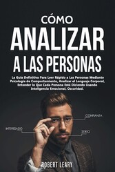 Cómo Analizar a las Personas