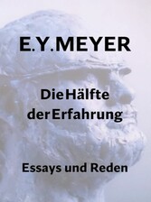 Die Hälfte der Erfahrung