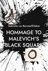 Hommage to Malevich&apos;s Black Square