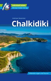 Chalkidiki Reiseführer Michael Müller Verlag