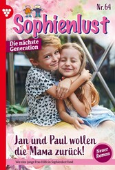 Jan und Paul wollen die Mama zurück!