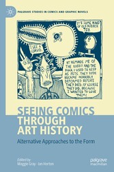 Seeing Comics through Art History