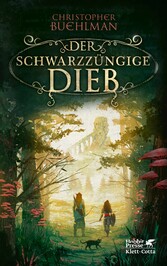 Der schwarzzüngige Dieb  (Schwarzzunge, Bd. 1)