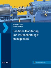 Condition Monitoring und Instandhaltungsmanagement