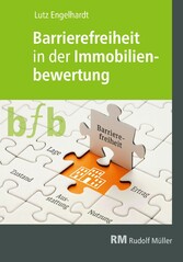 Barrierefreiheit in der Immobilienbewertung - E-Book (PDF)