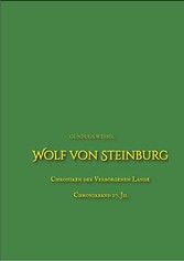 Wolf von Steinburg