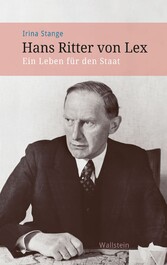 Hans Ritter von Lex