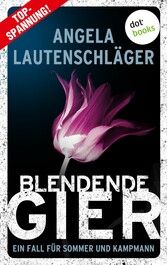 Blendende Gier