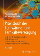 Praxisbuch der Fernwärme- und Fernkälteversorgung