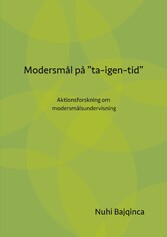 Modersmål på &quot;ta-igen-tid&quot;