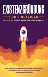 Existenzgründung für Einsteiger