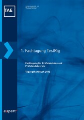 1. Fachtagung für Prüfstandsbau und Prüfstandsbetrieb (TestRig)