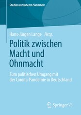 Politik zwischen Macht und Ohnmacht