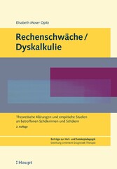 Rechenschwäche / Dyskalkulie